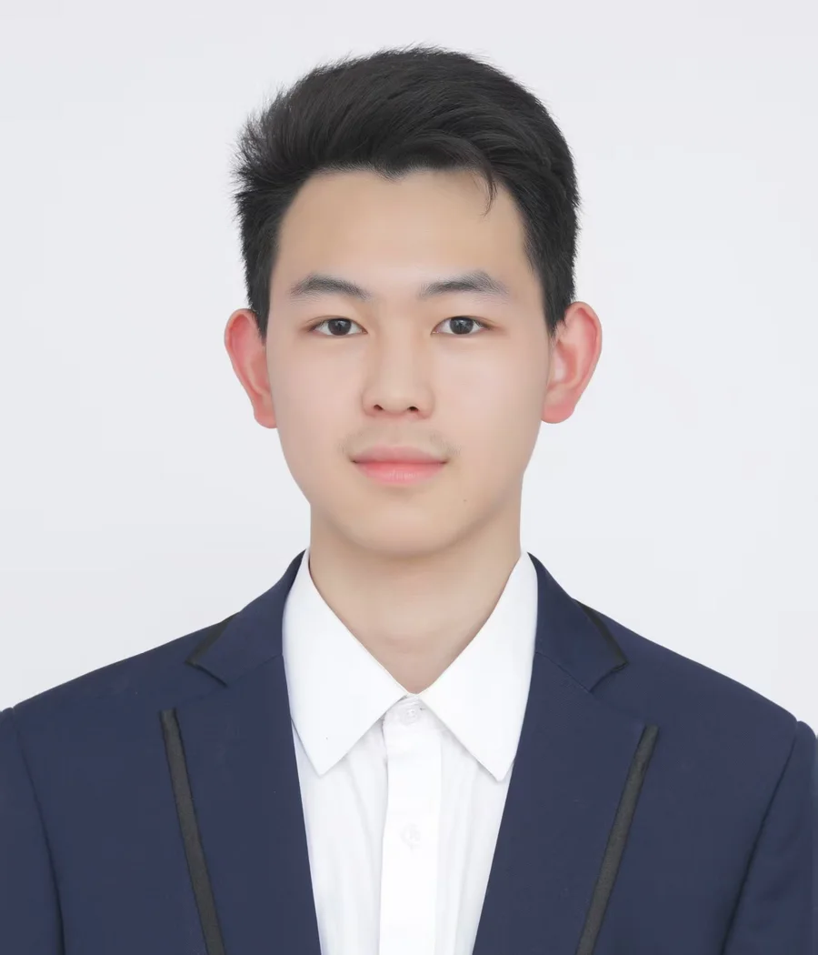 Dennis Xu肖像