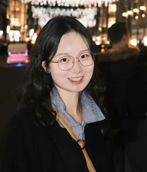 Enyu Gu肖像